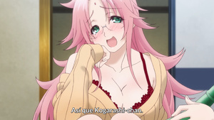 Yuragi-sou no Yuuna-san